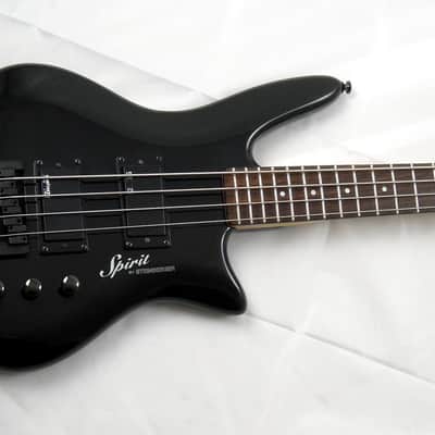 Steinberger Spirt XZ-2 4-String Headless Bass w/EMG Select Pickups