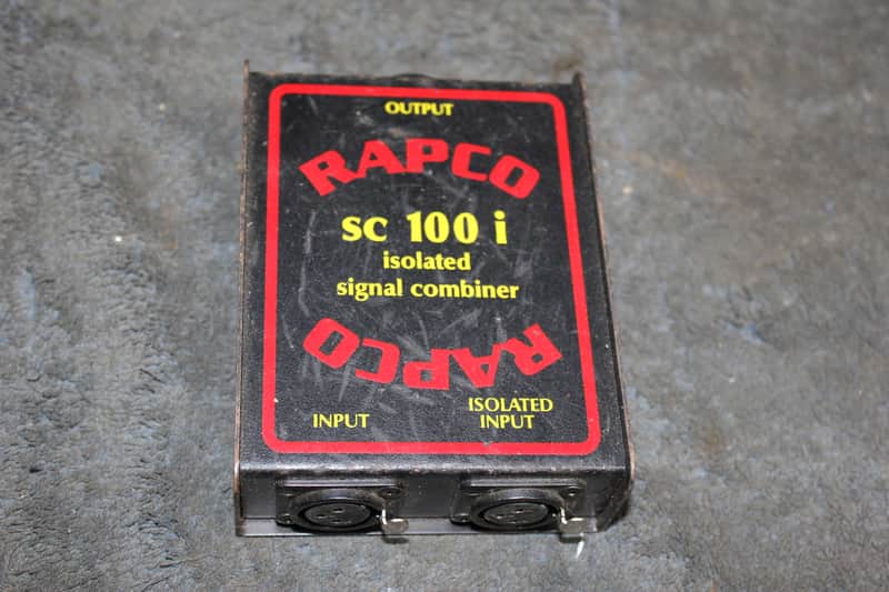 RapCo SC100i image 1