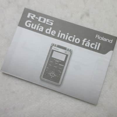 Roland R-05 Wave/MP3 Recorder 2010 image 15