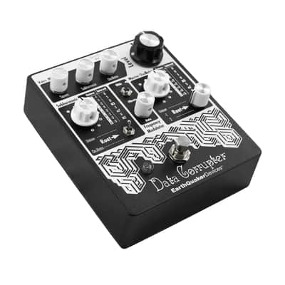 EarthQuaker Devices Data Corrupter Harmonizing PLL Pedal image 1