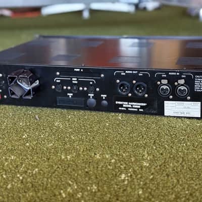 Eventide H3000 Harmonizer 1980s - Black image 10