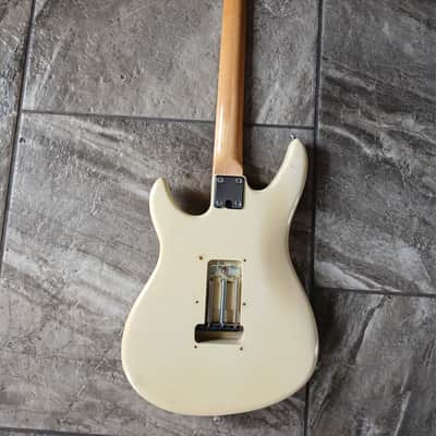 Peavey Patriot with Power Bend Vibrato 1983 - 1987 - White image 4
