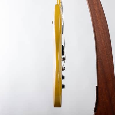 Gibson SG Standard '61 Stop Bar, TV Yellow | Demo image 5