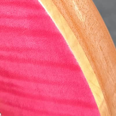 PRS SE Custom 24 2021 - 2023 - Bonnie Pink image 3