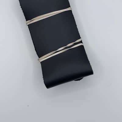 Unbranded Leather Guitar Strap, 2.5" image 1