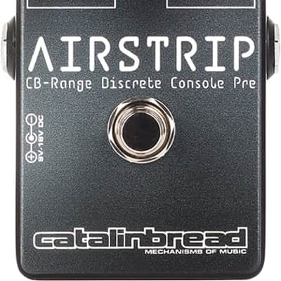 Catalinbread Airstrip image 1