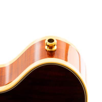 Gretsch Broadkaster - Bourbon Stain (826) image 21