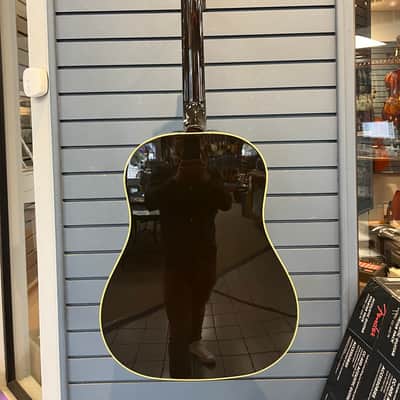 Gibson Southern Jumbo Original Acoustic-Electric Guitar Vintage Sunburst image 5