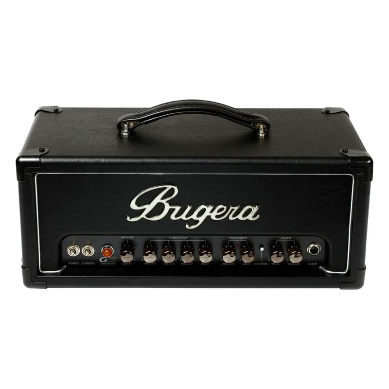 Bugera G5 Infinium 5-Watt Class-A Tube Head image 1