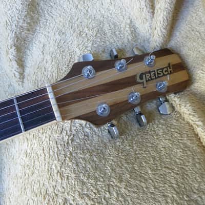 Gretsch BST 5000 80s Walnut/Maple image 8