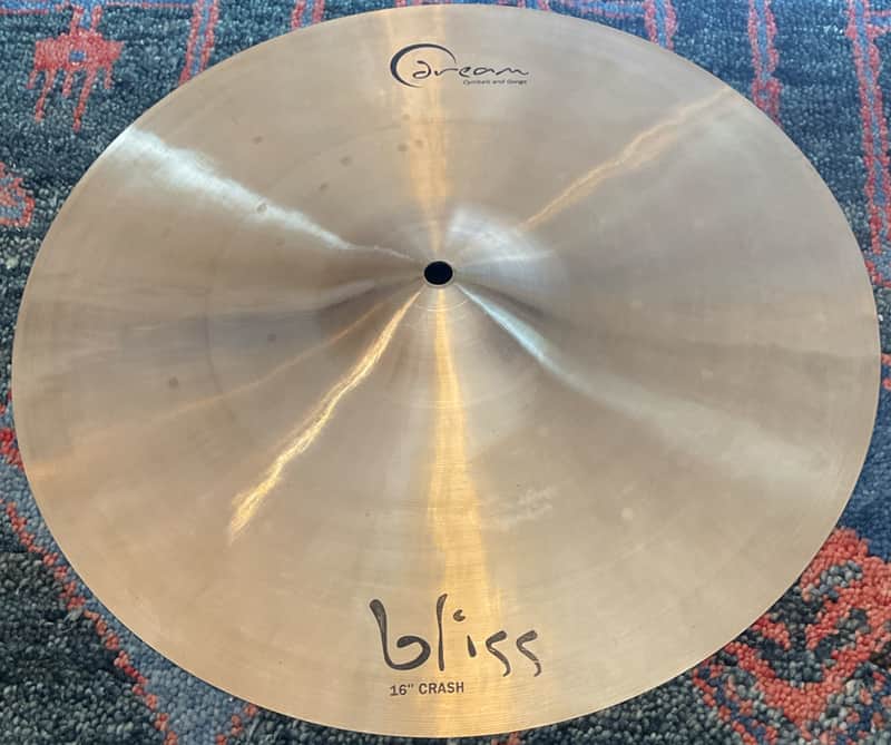 Dream BCR16 Bliss Series 16" Crash Cymbal
