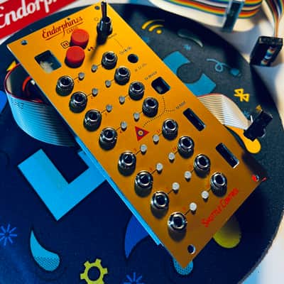 Endorphin.es Shuttle Control Eurorack Synth Module image 3