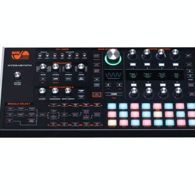 ASM HYDRASYNTH DESKTOP : BRAND NEW :  [DETROIT MODULAR]