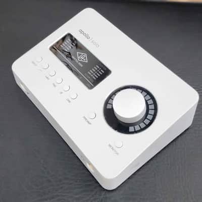 Universal Audio Apollo Solo USB 3.0 Audio Interface 2020 - | Reverb