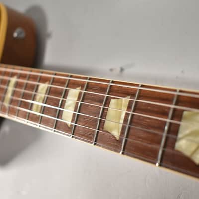 1952 Gibson Les Paul Goldtop Finish Trapeze Tailpiece Vintage Electric Guitar w/OHSC image 14