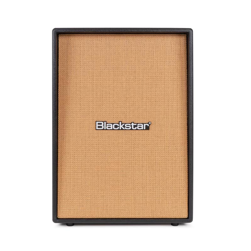 Blackstar Debut 212V 100-Watt 2x12" Guitar Speaker Cabinet image 1