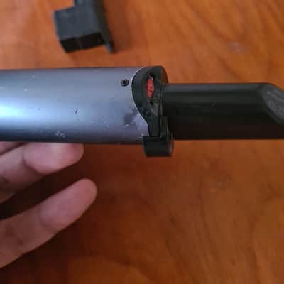 Sennheiser Sennheiser SKM 5000 Wireless Handheld Transmitter 766.250–788.900 MHz Profes image 8