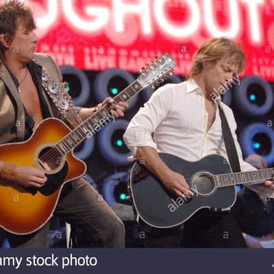 Martin MC12-41 Richie Sambora Owned, played and signed ! image 11