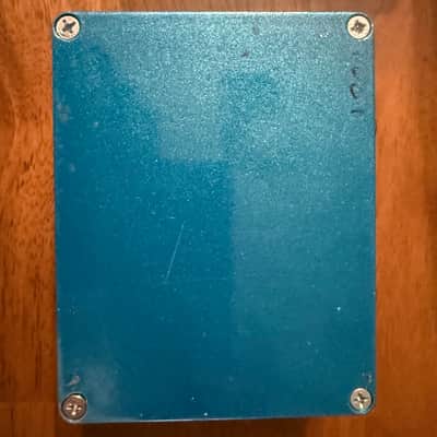 Coppersound Pedals Daedalus Dual Reverb with Expression 2016 - Present - Blue image 2