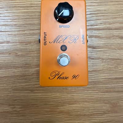 MXR CSP101SL Script Phase 90 LED | Reverb