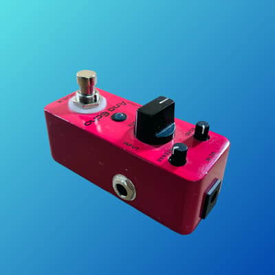 Mooer Ana Echo Mini Delay Pedal image 3