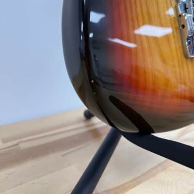 Fender Stratocaster Hardtail with Rosewood Fretboard 1979 - Sunburst image 7