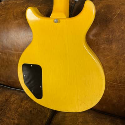 Gibson Les Paul Special Double Cutaway 1959 - TV Yellow image 8