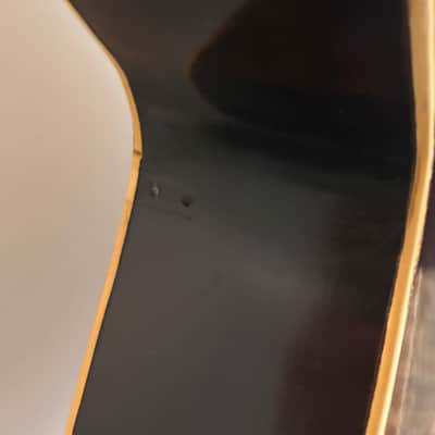 Epiphone Olympic vintage arch top early 1940s image 10