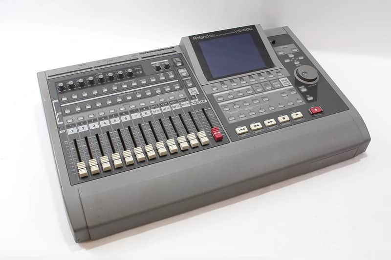 Roland VS-1680 24-Bit Digital Studio Workstation image 2