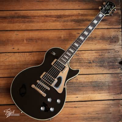 Epiphone Les Paul Custom Ebony 2005 image 2