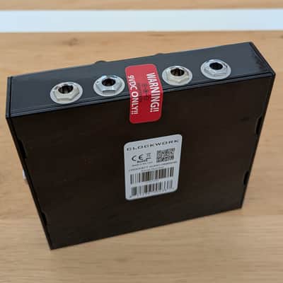 J. Rockett Clockwork Echo Delay NEW image 6