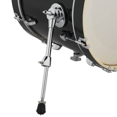 PDP New Yorker 4 Piece Shell Pack 16/10/13/14 - Black Onyx Sparkle - PDNY1604BO image 6
