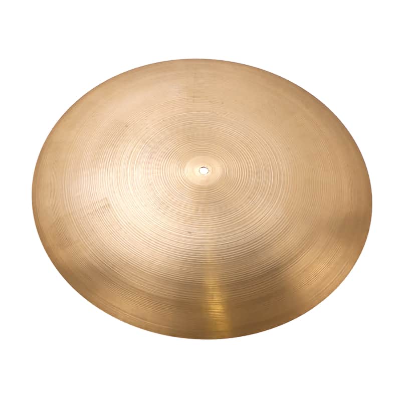 Zildjian Avedis Flat Ride Cymbal 20 Inch image 1