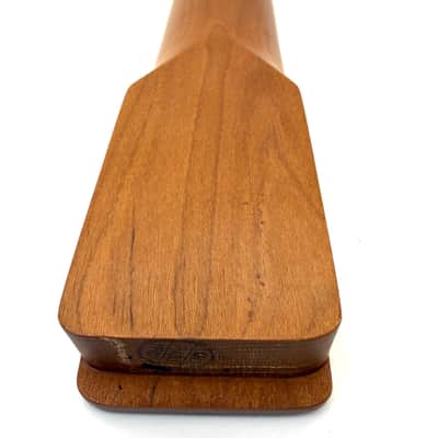 HooDoo Telecaster Neck Roasted Maple Nitro htn6472 image 8