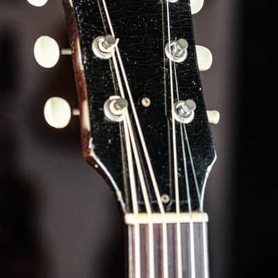 1957 Gibson LG-1 sunburst image 3