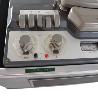 Revox G36 Reel to Reel Tape Recorder Good Working Order SHIPPING image 8