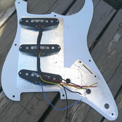 Squier  Classic Vibe 50’s Stratocaster Left Handed  Sunburst image 11