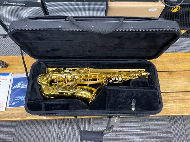 King LE300 Limited Edition Alto Sax Made in USA image 1
