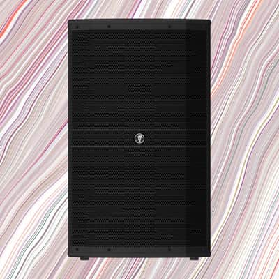 Mackie DRM215-P 15" 1600W Professional Passive Loudspeaker *USA Small Business* image 2