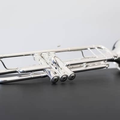 Yamaha YTR-8335S Xeno Bb Trumpet (SN 4687xx) image 12