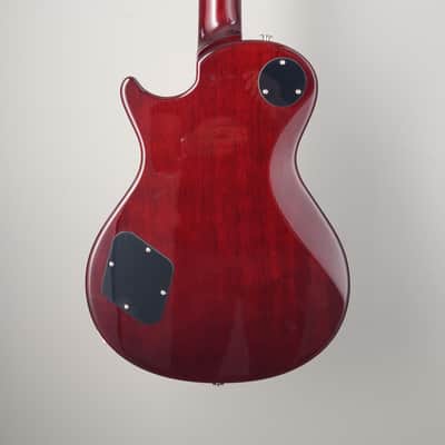 PRS S2 McCarty 594 Electric Guitar - Fire Red Burst -8LBS- NEW ! image 4