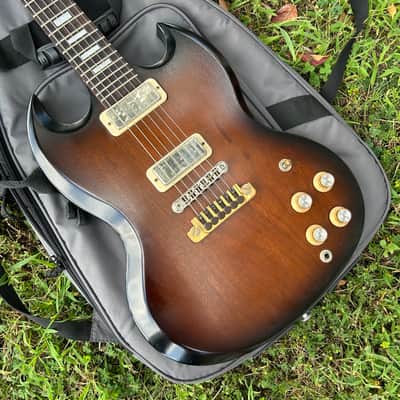 Used 2012 Gibson SG 70’s Tribute w/ PRS Bag image 2