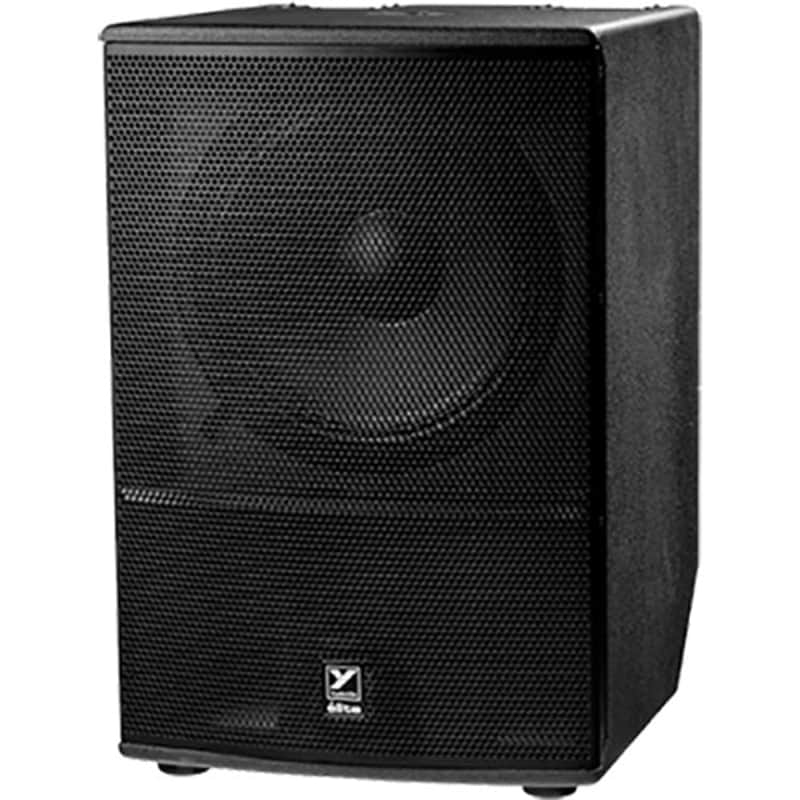 Yorkville ES18P 1600W Subwoofer image 1