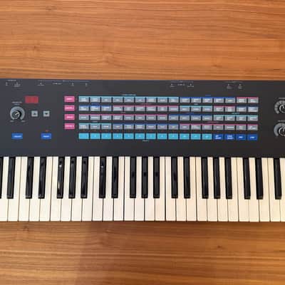 Sequential Prophet 2000 61-Key 8-Voice Polyphonic Synthesizer 1985 - Black image 1