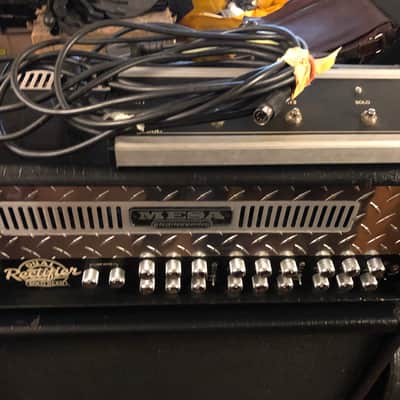 Mesa Boogie Dual Rectifier 3-Channel 100-Watt Guitar Amp Head 2010 - 2020 - Various image 16