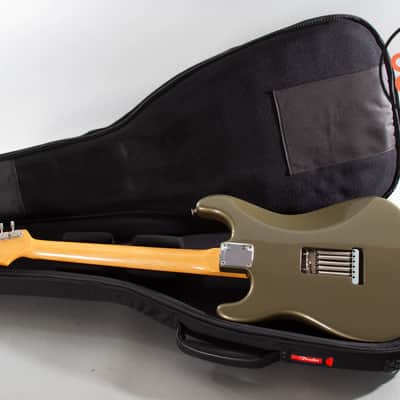 2007 Fender John Mayer Stratocaster Limited Edition - Cypress Mica | Original Pickups image 6