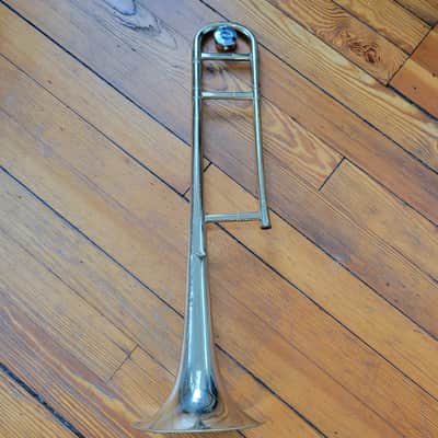 Olds Ambassador Fullerton w/Case Mouthpiece Cleaned and Serviced image 5
