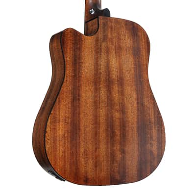 Ibanez Artwood Vintage AW5412CE-OPN - 12 String Acoustic Guitar image 4