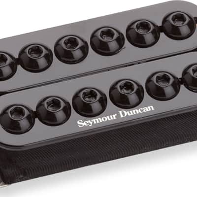 Seymour Duncan SH-8n Invader Humbucker Neck Pickup, Black - OPEN BOX image 2