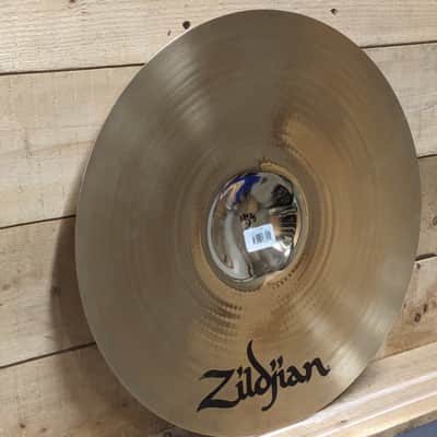 Zildjian 18" A Custom Fast Crash Cymbal 2002 - Present - Brilliant image 9